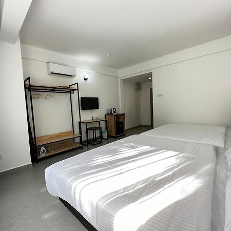 Erya By Suria Hot Spring Bentong Hotel Ngoại thất bức ảnh