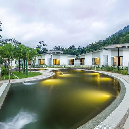 Erya By Suria Hot Spring Bentong Hotel Ngoại thất bức ảnh