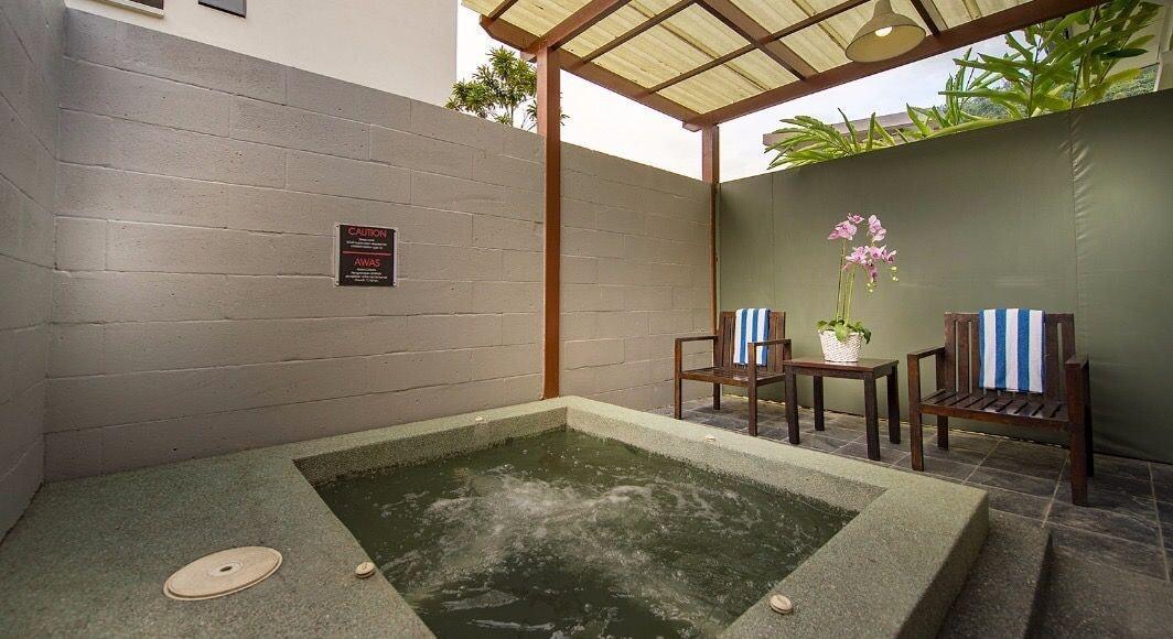 Erya By Suria Hot Spring Bentong Hotel Ngoại thất bức ảnh