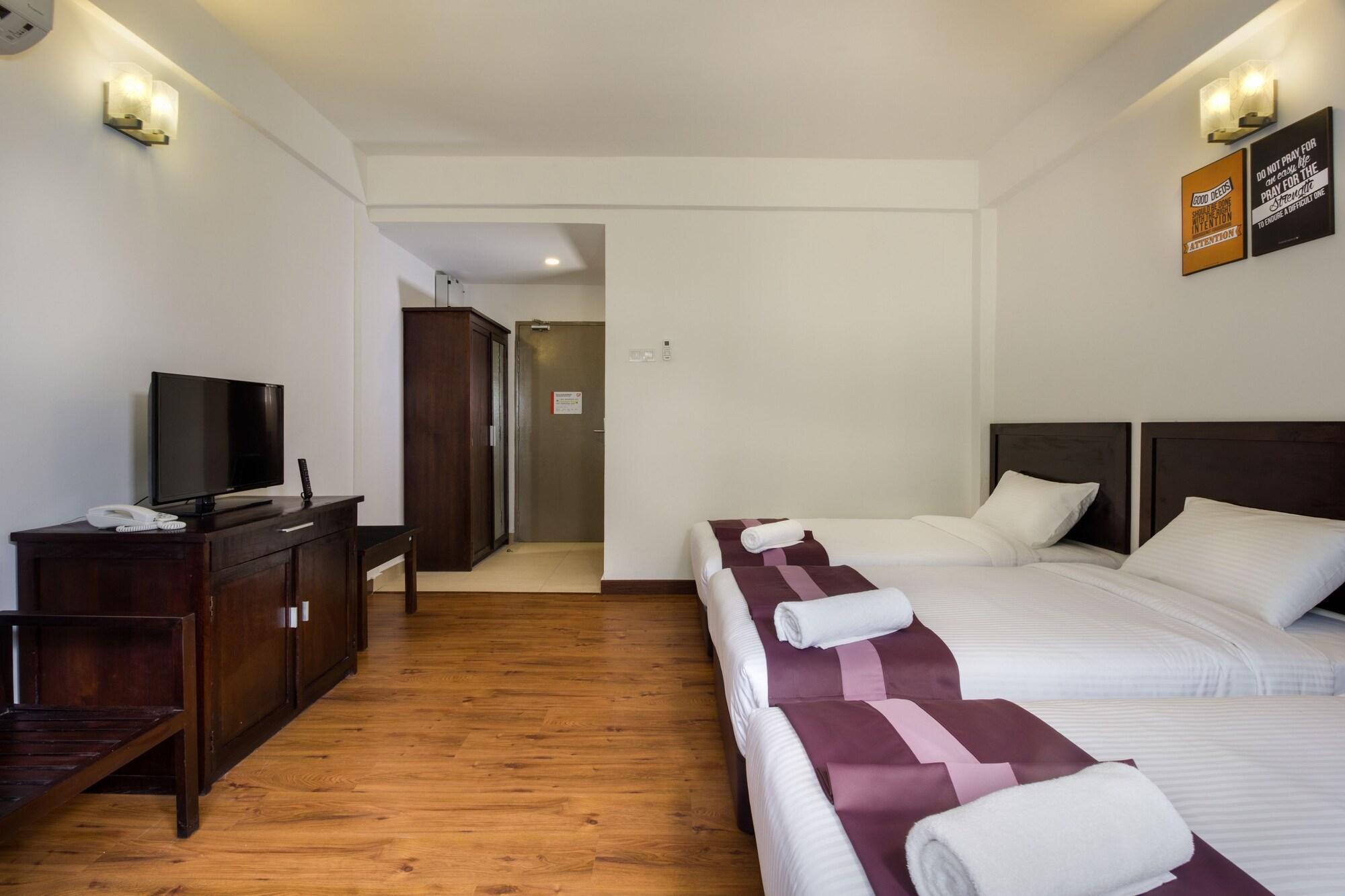Erya By Suria Hot Spring Bentong Hotel Ngoại thất bức ảnh