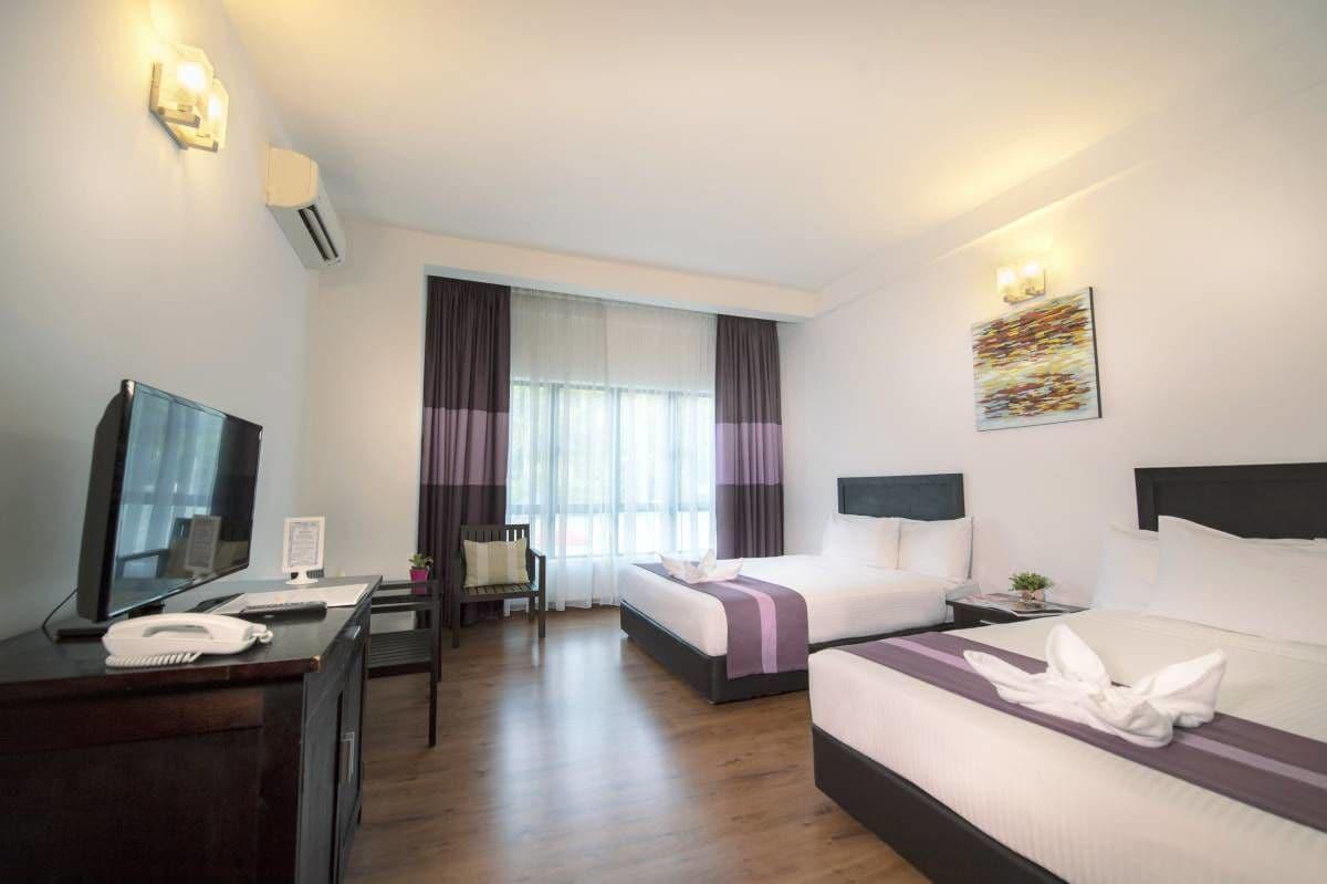 Erya By Suria Hot Spring Bentong Hotel Ngoại thất bức ảnh