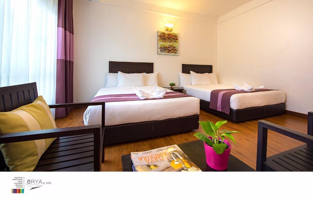 Erya By Suria Hot Spring Bentong Hotel Ngoại thất bức ảnh