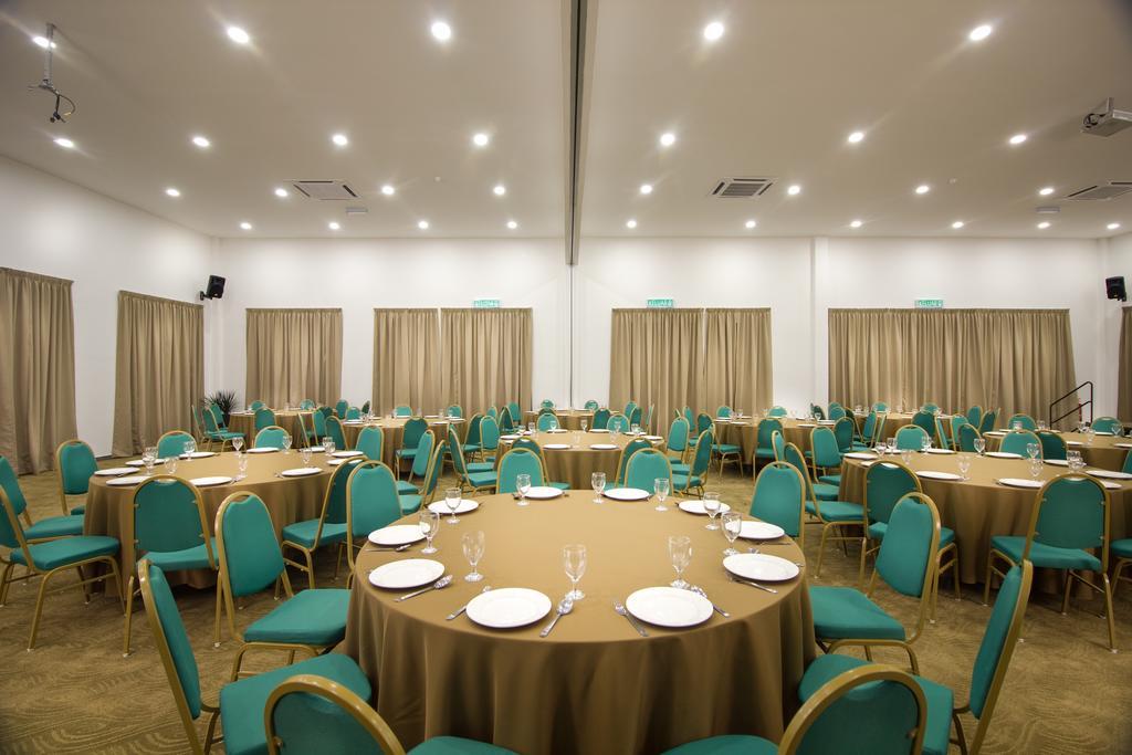 Erya By Suria Hot Spring Bentong Hotel Ngoại thất bức ảnh