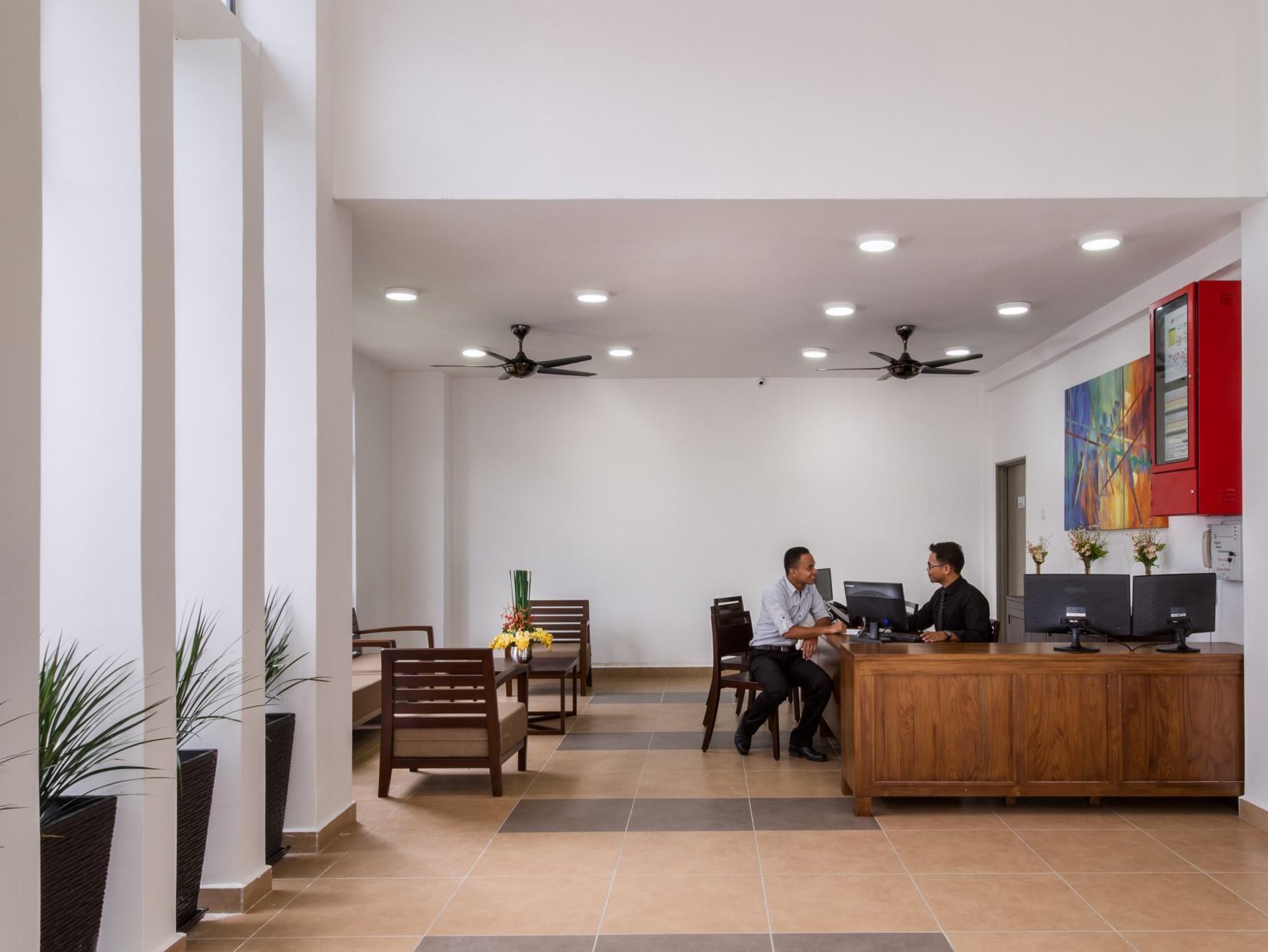 Erya By Suria Hot Spring Bentong Hotel Ngoại thất bức ảnh