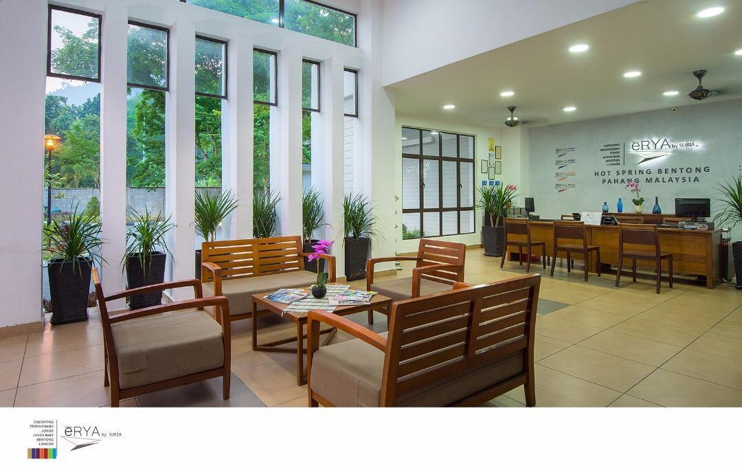 Erya By Suria Hot Spring Bentong Hotel Ngoại thất bức ảnh