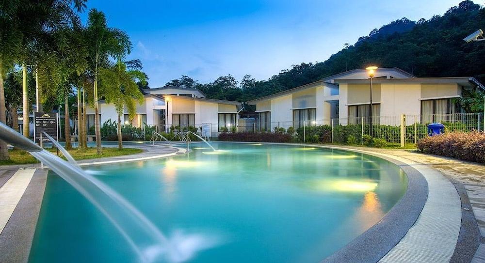 Erya By Suria Hot Spring Bentong Hotel Ngoại thất bức ảnh
