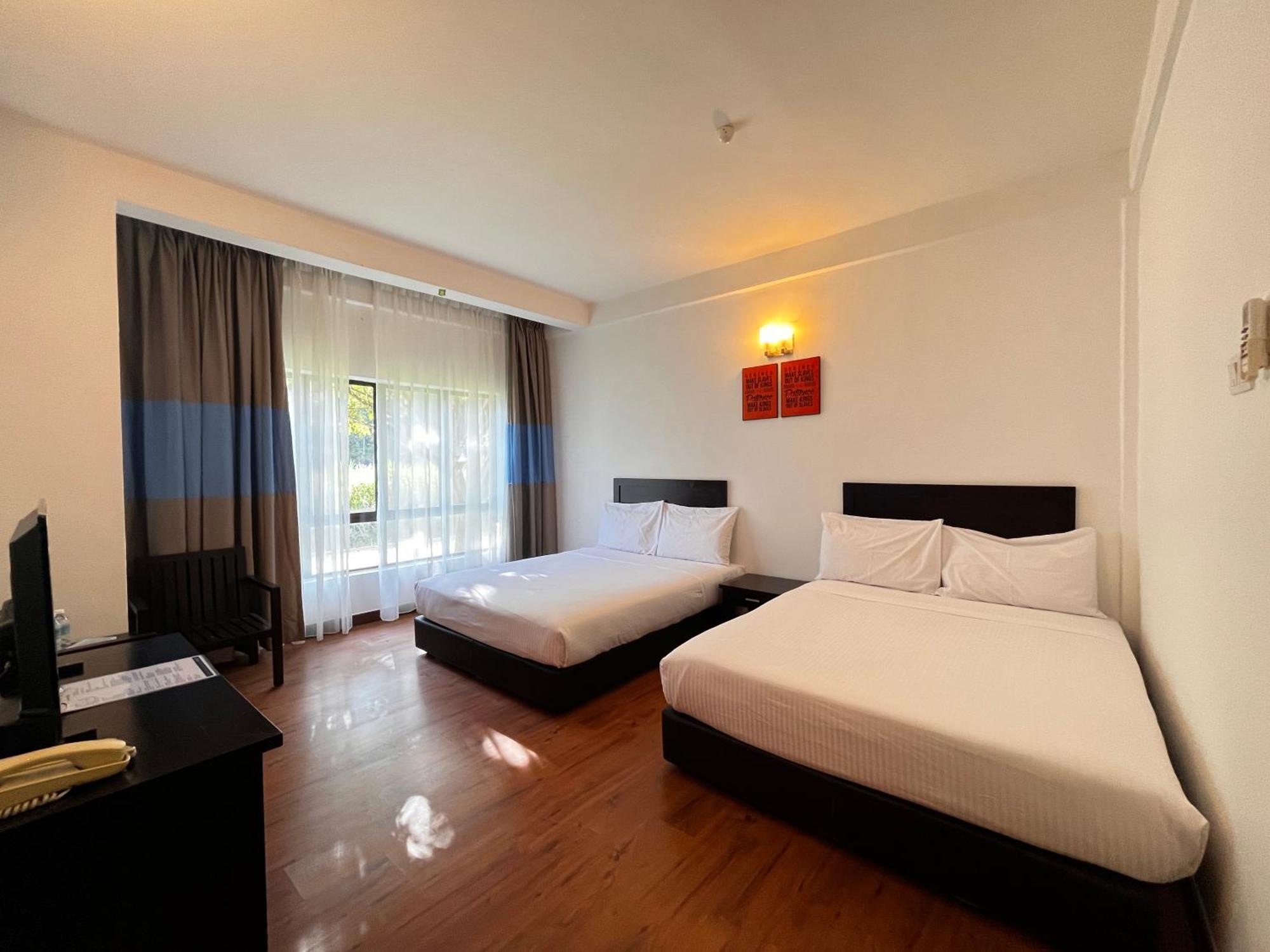 Erya By Suria Hot Spring Bentong Hotel Ngoại thất bức ảnh