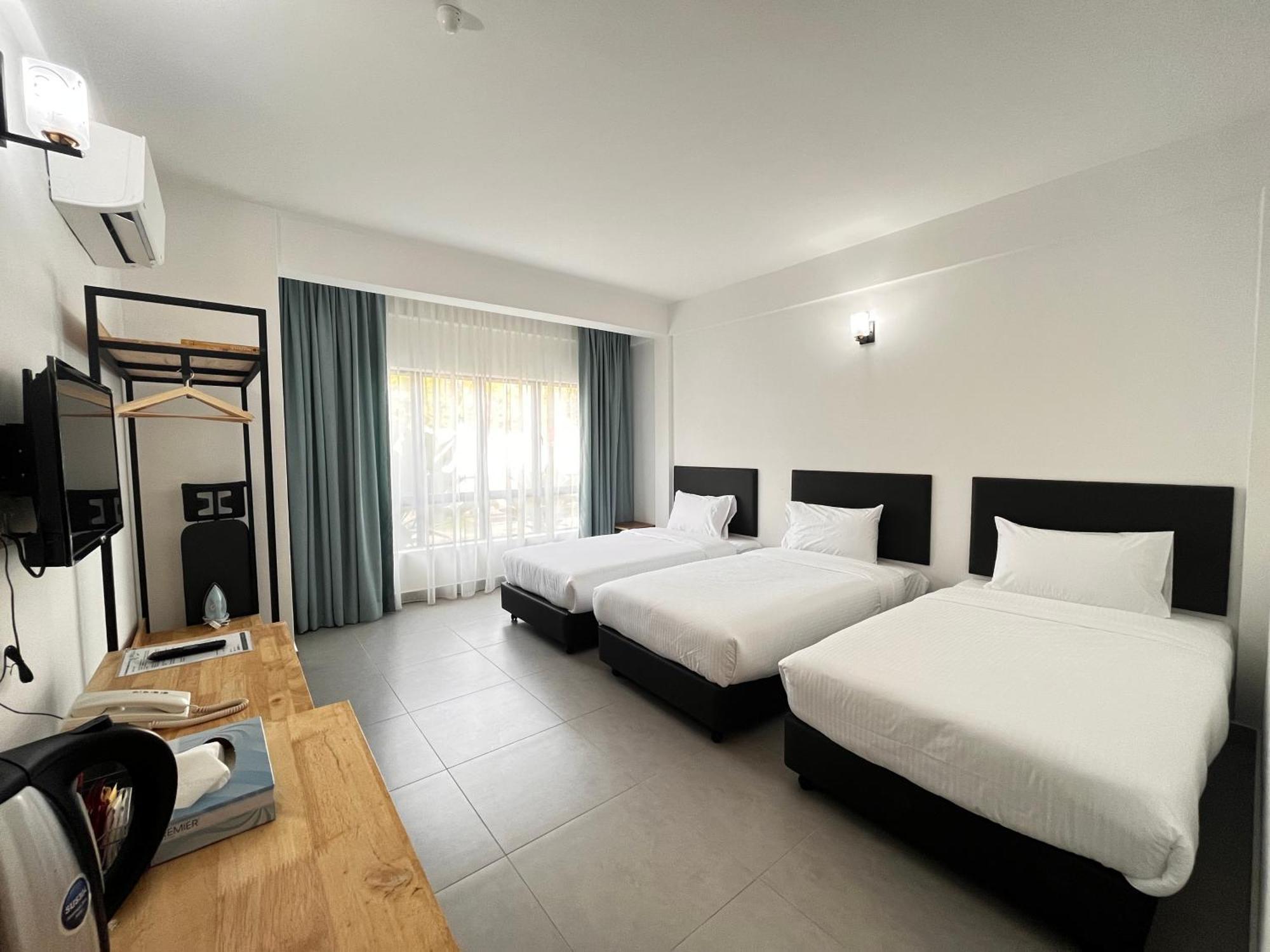 Erya By Suria Hot Spring Bentong Hotel Ngoại thất bức ảnh