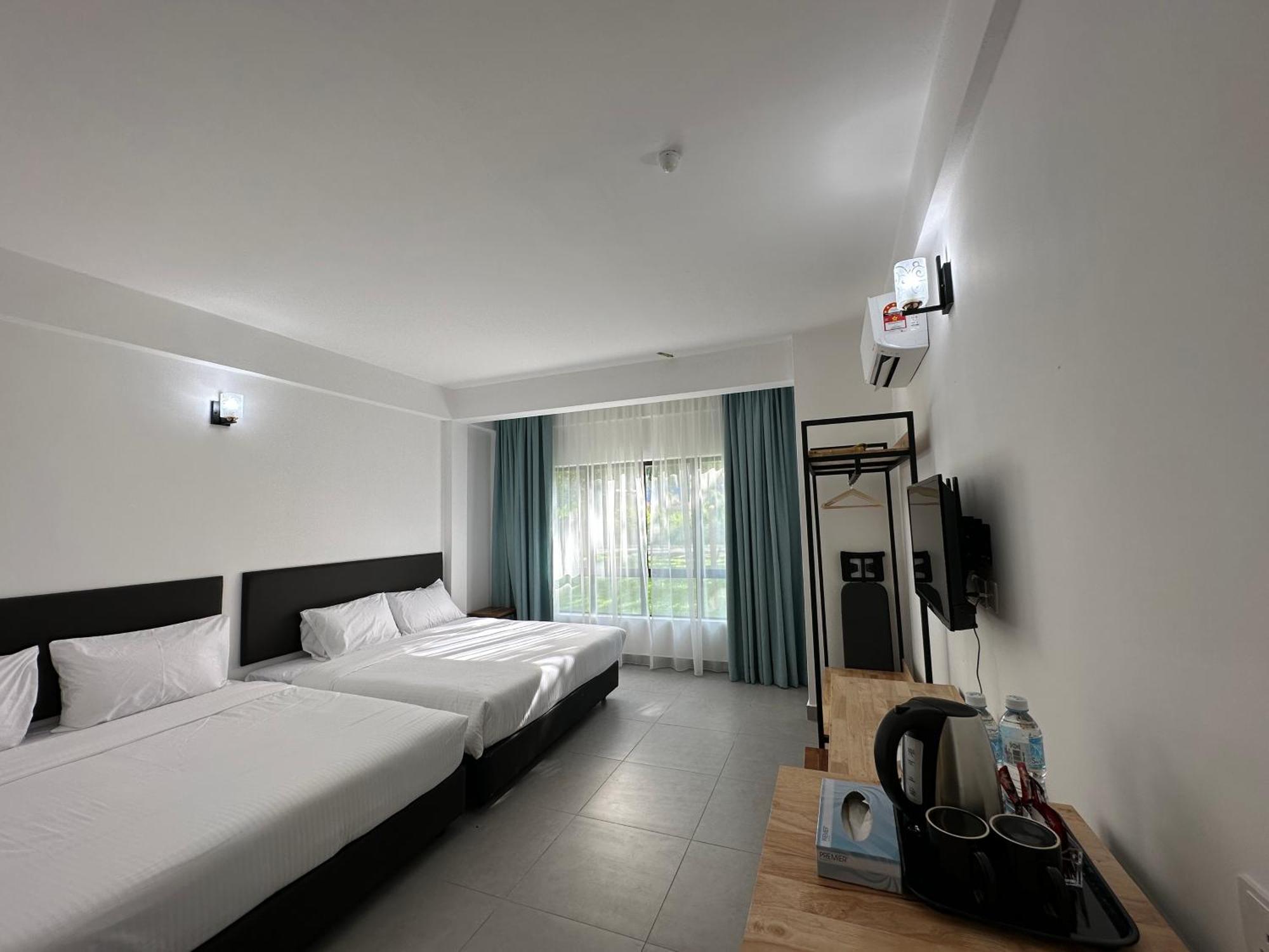Erya By Suria Hot Spring Bentong Hotel Ngoại thất bức ảnh