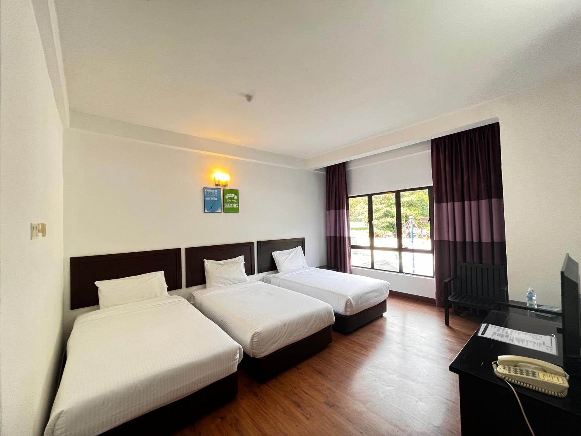 Erya By Suria Hot Spring Bentong Hotel Ngoại thất bức ảnh