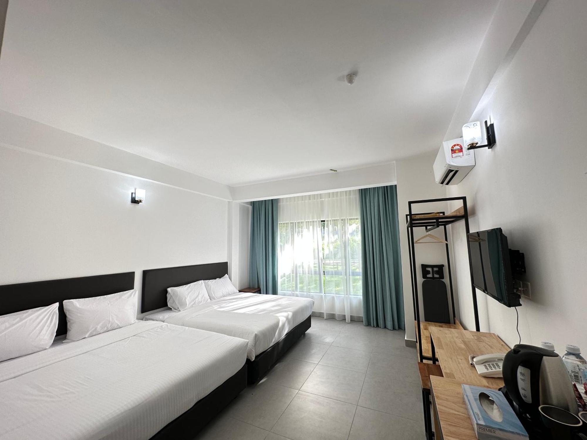 Erya By Suria Hot Spring Bentong Hotel Ngoại thất bức ảnh