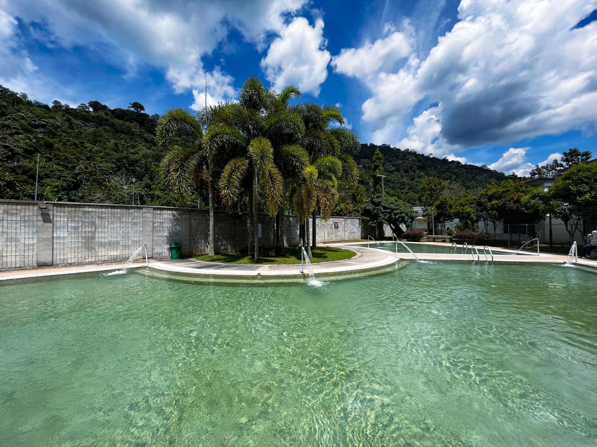Erya By Suria Hot Spring Bentong Hotel Ngoại thất bức ảnh