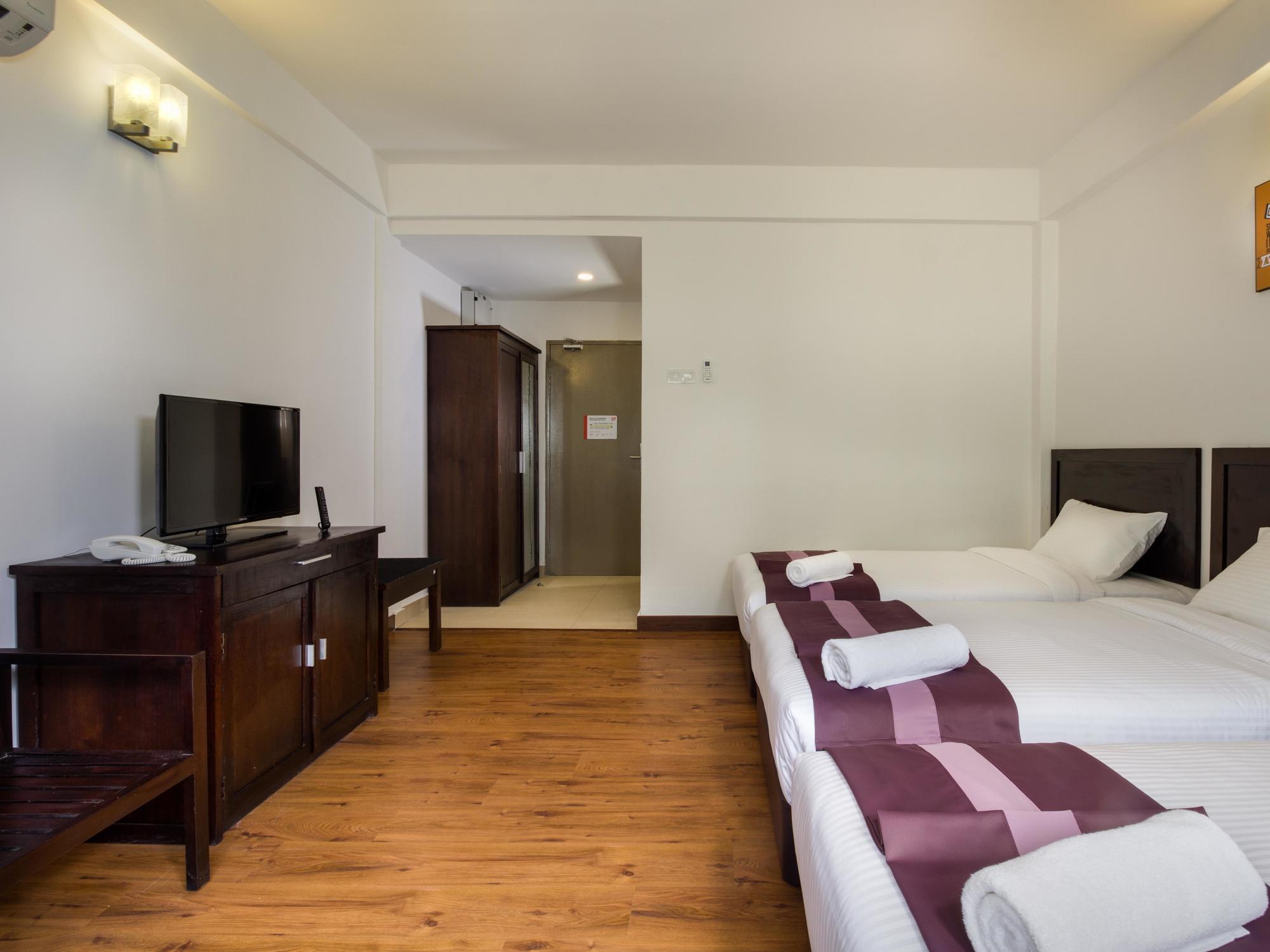 Erya By Suria Hot Spring Bentong Hotel Ngoại thất bức ảnh