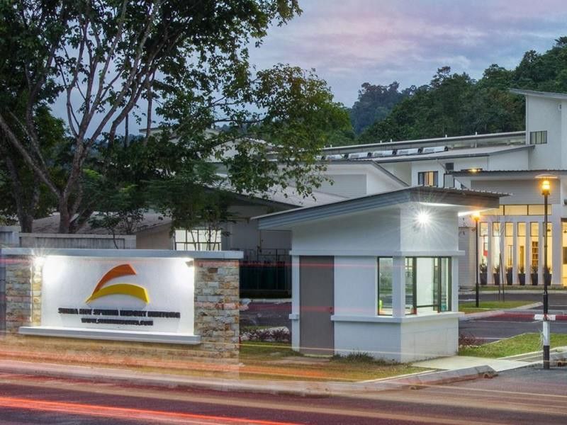 Erya By Suria Hot Spring Bentong Hotel Ngoại thất bức ảnh