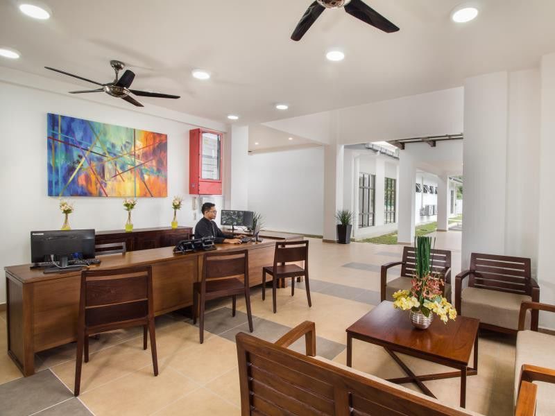 Erya By Suria Hot Spring Bentong Hotel Ngoại thất bức ảnh