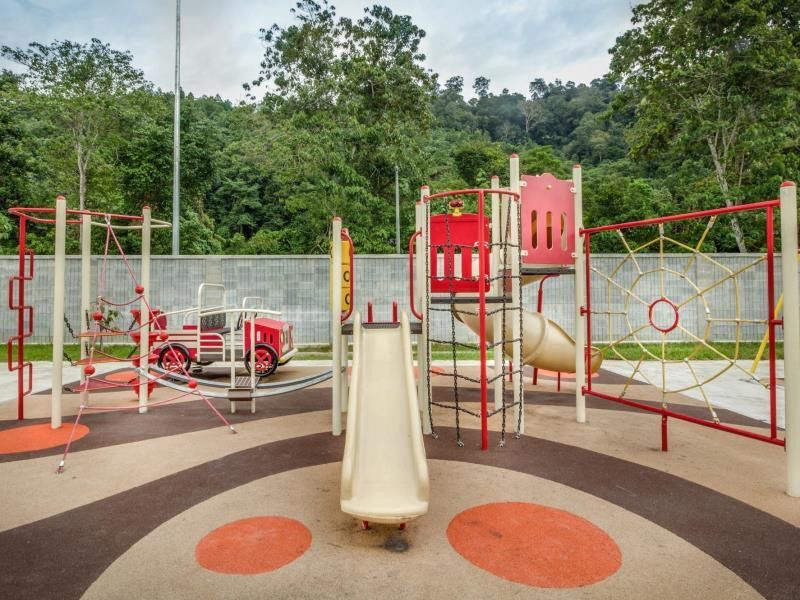 Erya By Suria Hot Spring Bentong Hotel Ngoại thất bức ảnh