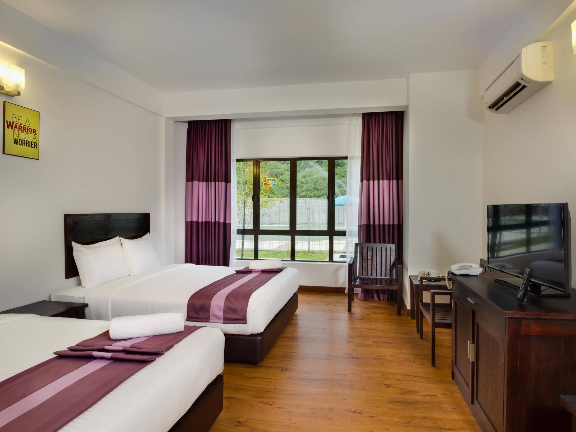 Erya By Suria Hot Spring Bentong Hotel Ngoại thất bức ảnh