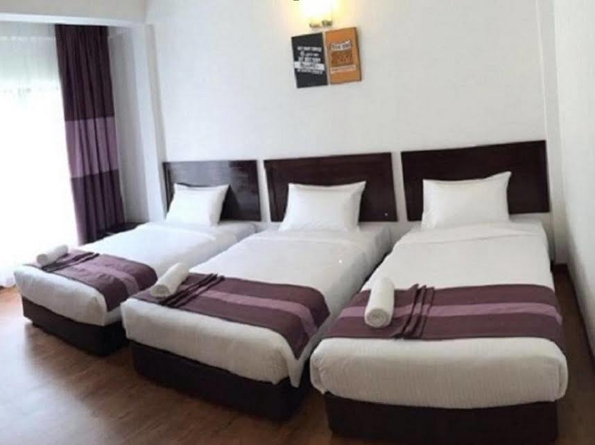 Erya By Suria Hot Spring Bentong Hotel Ngoại thất bức ảnh