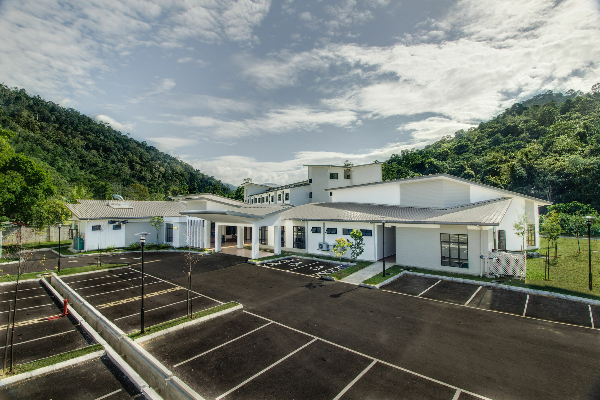 Erya By Suria Hot Spring Bentong Hotel Ngoại thất bức ảnh